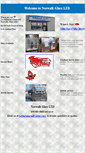 Mobile Screenshot of norwalkglass.com